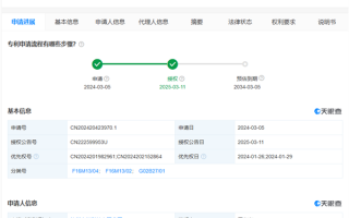 宇树科技头戴式智能装置专利获授权：缓解长期佩戴导致的颈椎酸痛!