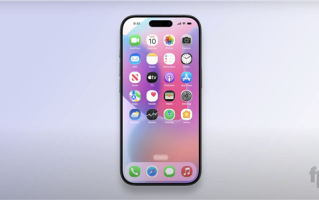 苹果iOS 19 UI设计曝光：采用类圆形图标！