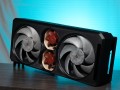 RTX 5090改造五个风扇！噪音几不可闻！