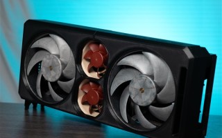 RTX 5090改造五个风扇！噪音几不可闻！