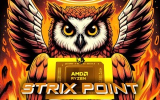 AMD Zen5笔记本处理器全部改名！不再区分H、HS、U！