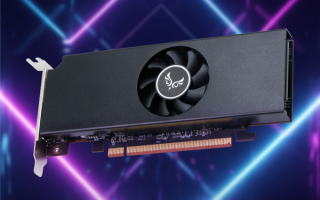 从未发布的AMD RX 6500入门显卡突然现世：满血核心、功耗仅55W!