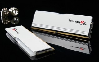 芝奇发布DDR5-6000 C26超低延迟内存：首次64GB！