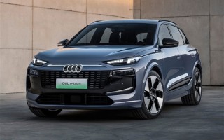 用上华为智驾 一汽奥迪Q6L e-tron预售：价格依旧成迷！
