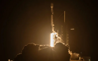 欧洲伽利略导航卫星首次从美国发射！SpaceX 20手猎鹰九号火箭未回收！