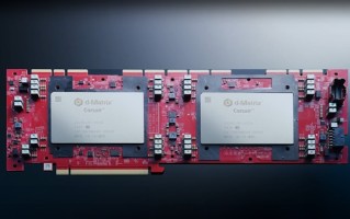 d-Matrix首款AI芯片出货：数字存算一体DIMC技术、速度提升10倍！
