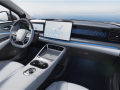 比亚迪全新中型SUV 海狮06内饰官图发布：黑白双拼中国风！