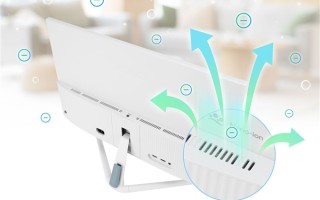 显示器自带空气净化功能！华硕推出VU Air Ionizer系列显示器！