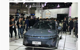 中国造的日系车返销日本！东风日产N7东京车展完成海外首秀！