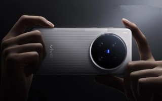 安卓视频拍摄第一次比肩iPhone！vivo X200 Ultra首发全焦段专业视频创作!