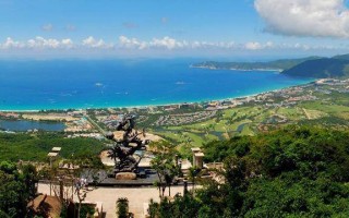 海南岛旅游攻略自由行攻略（海南岛旅游必备攻略）