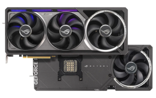华硕推出全新ROG ASTRAL夜神RTX 50旗舰显卡！首次用上四风扇！