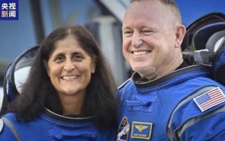 滞留太空9个月 美国宇航员"婉拒"马斯克：现在不是离开的时候！