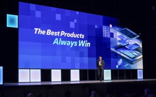 背水一战！Intel首位华人CEO曝光新一代CPU：首发18A工艺、下半年大规模量产!
