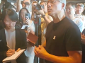 4万亿美元CEO用啥手机 黄仁勋晒机：纯正的安卓系统 非常简洁干净！