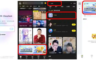 YY正式接入DeepSeek 名字绝了：YYDS!