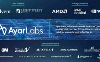 NVIDIA、Intel、AMD三巨头罕见联手！共同投了AI芯片独角兽Ayar Labs！