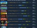 《星露谷物语》成Steam史上评分最高游戏！《泰拉瑞亚》屈居第三！