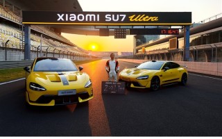 网传小米SU7 Ultra上赛冲线前踩了刹车：官方回应！