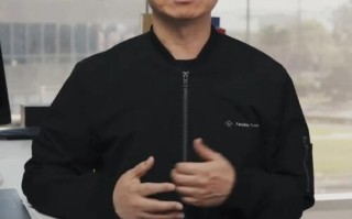 贾跃亭：FX 6原型车正跨越太平洋 运往美国总部!