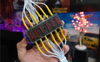防止显卡接口烧熔！玩家给RTX 4090电源线装上保险丝：但还有更狠的！