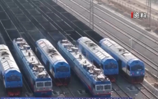 中国铁路再创世界纪录！3.5万吨重载群组列车挑战自动编队驾驶 ！