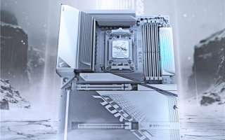 技嘉X870主板首发配备64MB BIOS：自带Wi-Fi驱动！