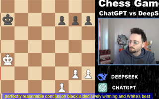 到底谁更聪明！DeepSeek下棋骗赢了ChatGPT：老外惊呼不得了！