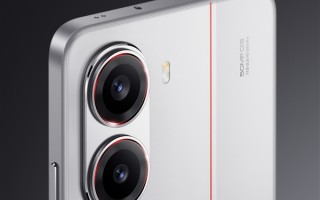 REDMI Turbo 4外观公布：“祥云白”配色首次亮相 精致利落！
