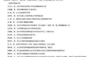 宇树科技王兴兴拟被表彰 ：该奖章入围仅20人！