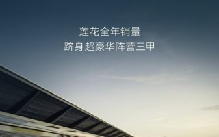 历时五年！路特斯品牌重夺莲花商标!