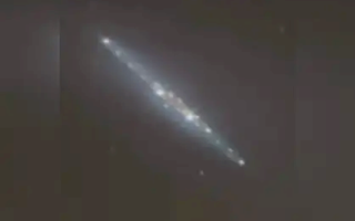 神秘天体闯入太阳系 哈佛天文学家：可能是外星文明母舰！