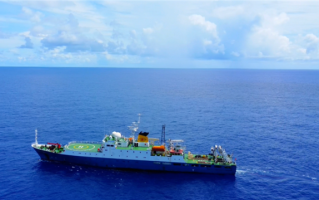 “海洋地质六号”科考成果发布：太平洋深渊完成首次“CT扫描” !