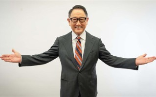 丰田去年净利润全球车企第一！丰田章男薪酬19.49亿日元 再创新高！