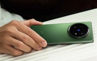 果粉眼中的最佳折叠屏！vivo X Fold5完美连接苹果设备！