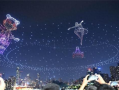 11787架！重庆无人机灯光秀刷新吉尼斯世界纪录！