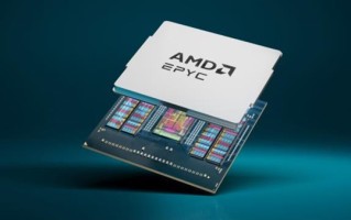 不用台积电！AMD Zen6 IOD模块首次引入三星4nm！
