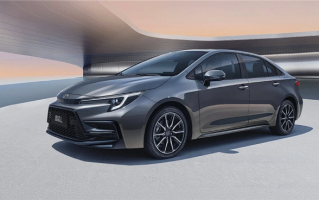 广汽丰田雷凌L官宣：轴距加长至2750mm 三种动力 !