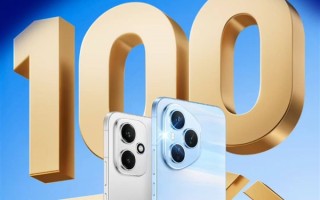 肖战代言卖爆了！荣耀400系列中国区激活量超100万！