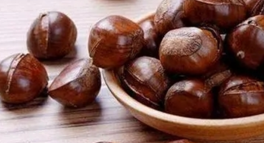 与板栗相克的食物有哪些？与板栗相克的食物表-第1张图片