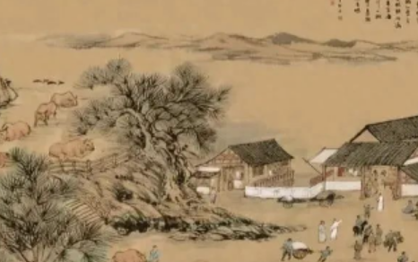 中国十大博物馆镇馆之宝排行榜，《清明上河图》位列榜首！-第1张图片