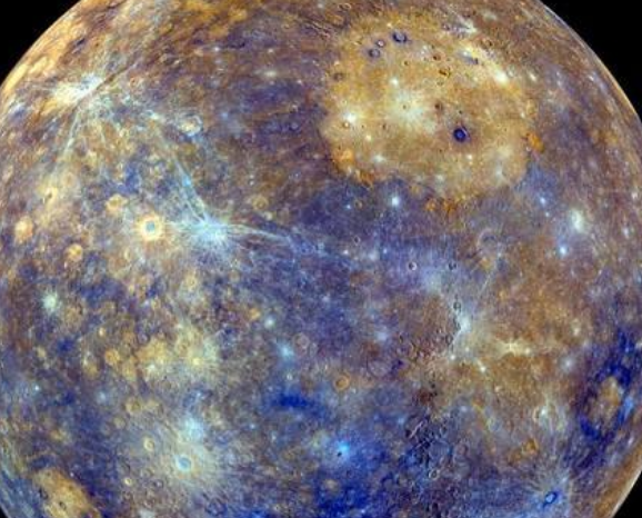 九大行星排列顺序（九大行星分别是哪些名字）-第1张图片