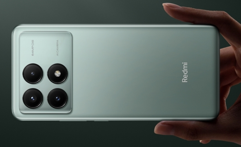 焊门一整年！Redmi K70E 8+256G版上架：1649元！-第1张图片