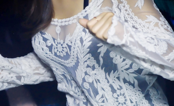 美背内衣怎么搭配衣服 美背内衣怎么穿图解-第4张图片