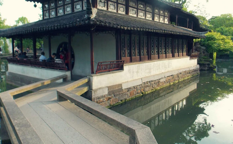 苏州十大旅游必去景点（苏州地区有哪些好玩的地方）-第1张图片
