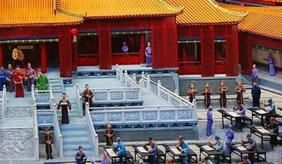谁创立了科举制度（最早出现科举制度的朝代是哪个）-第1张图片