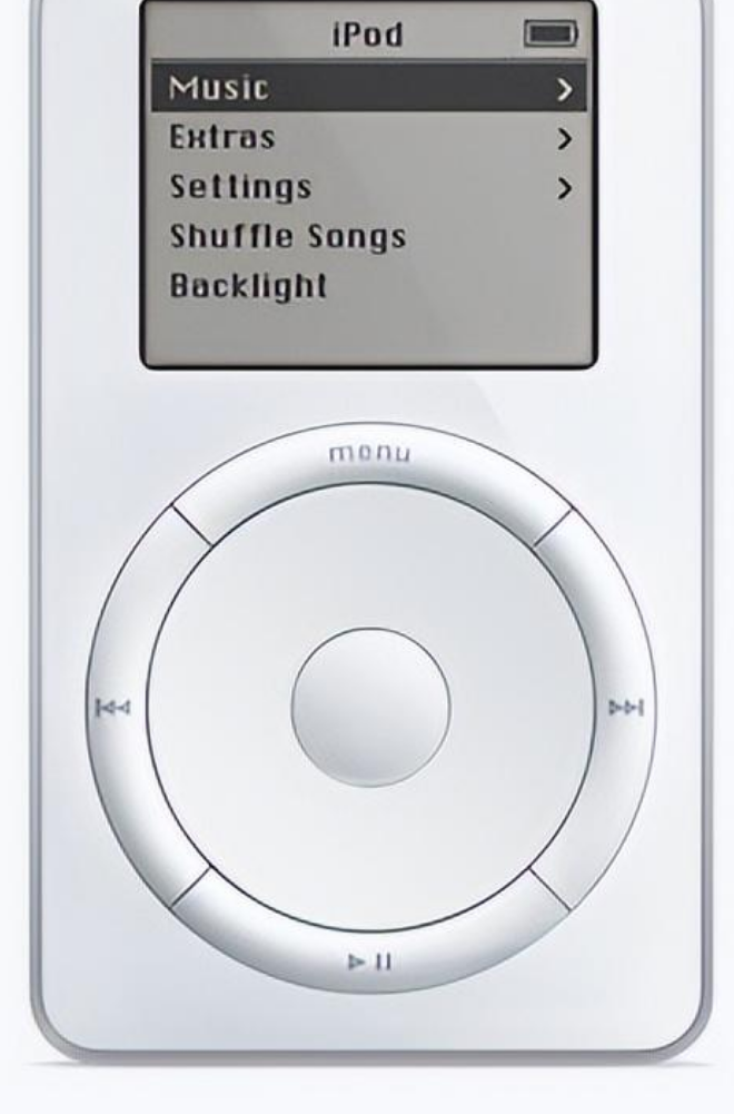 苹果ipod是什么东西（ipod为什么停产了呢）-第1张图片