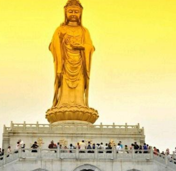 去普陀山有什么忌讳吗，要穿新衣服吗-第2张图片
