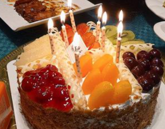 高情商生日快乐祝福简短（生日文案简短高级）-第1张图片