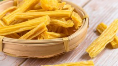怎么做凉拌腐竹（怎么做凉拌腐竹木耳）-第1张图片